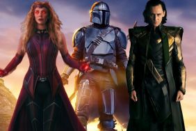 Wanda Maximoff, The Mandalorian and Loki