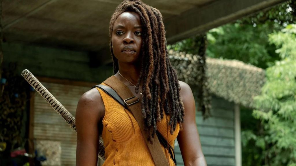 Michonne Costume