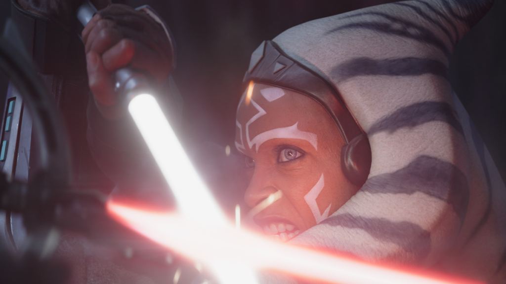 Ahsoka Teaser Trailer