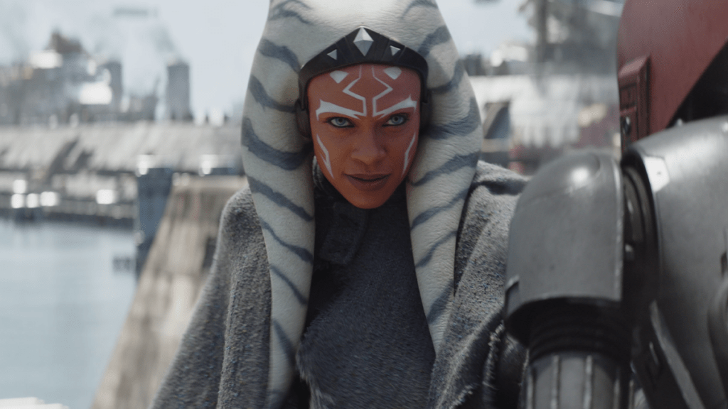 Ahsoka George Lucas