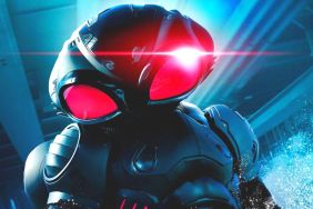 Black Manta in Aquaman.