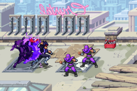 TMNT: Shredder’s Revenge DLC Release Date and New Character Revealed