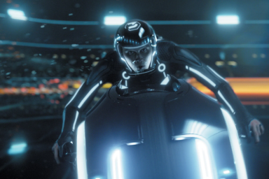 Tron 3 Delayed