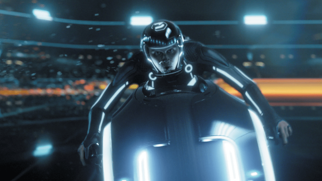 Tron 3 Delayed