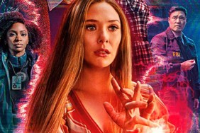 Elizabeth Olsen Scarlet Witch