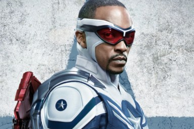 Captain America: Brave New World rumor Sam Wilson