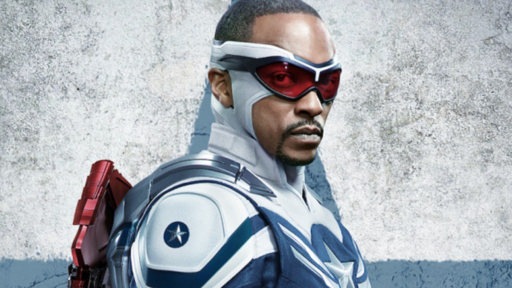 Captain America: Brave New World rumor Sam Wilson