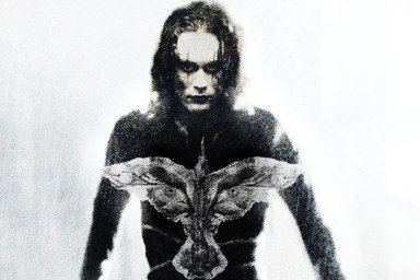 The Crow Bill Skarsgård release date