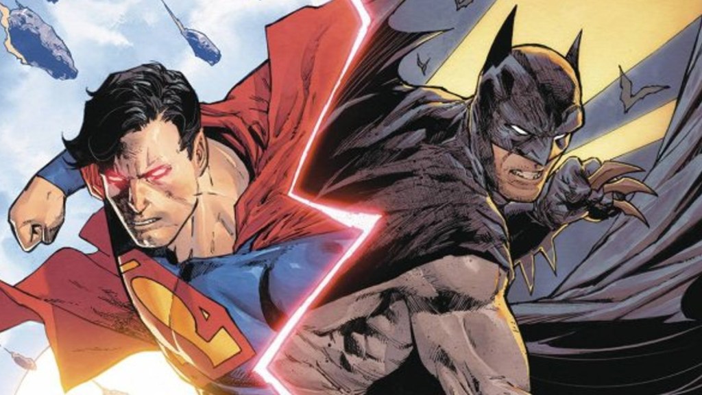 Batman Superman World's Finest #19 Cover Cropped