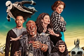 Doom Patrol Season 4 key art