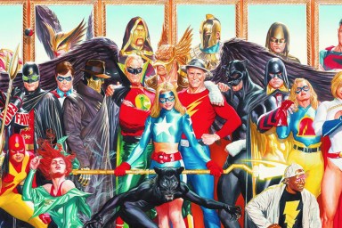 JSA by Alex Ross