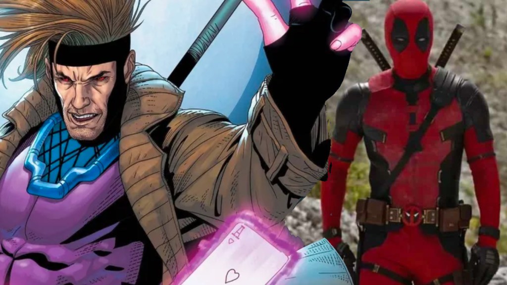 Deadpool 3 Channing Tatum Gambit