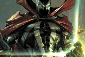 Todd McFarlane Spawn remake update script