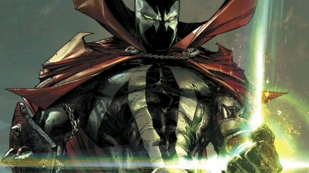 Todd McFarlane Spawn remake update script