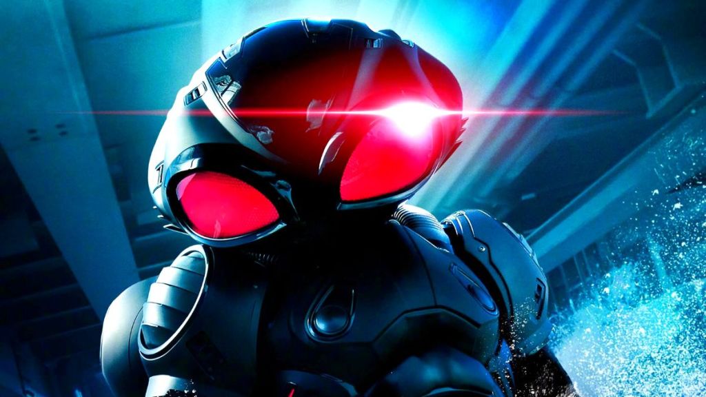 Black Manta in Aquaman