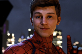 Spider-Man 2 Face