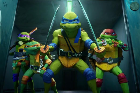 TMNT: Mutant Mayhem video game