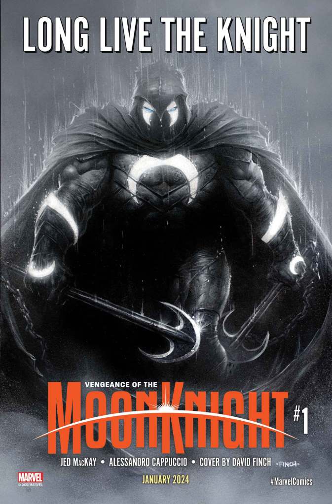 Vengeance of the Moon Knight