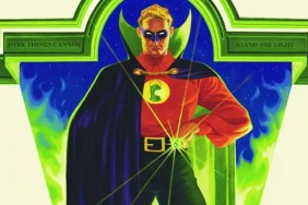 Alan Scott Green Lantern #1 Cover cropped