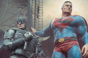 Batman Superman World's Finest #20 Cover Cropped