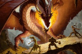 Dungeons & Dragons dnd keyart.