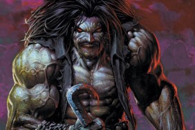 Lobo by David Finch DC Comics