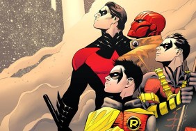 Robin Dick Grayson Jason Todd Tim Drake Damian Wayne