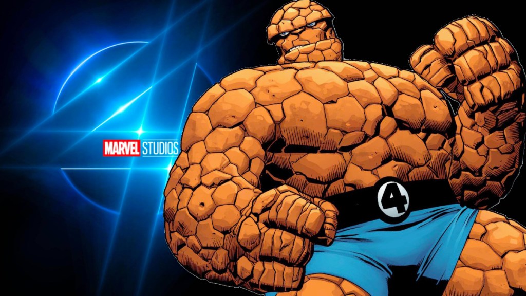 Fantastic Four casting update actors strike filming