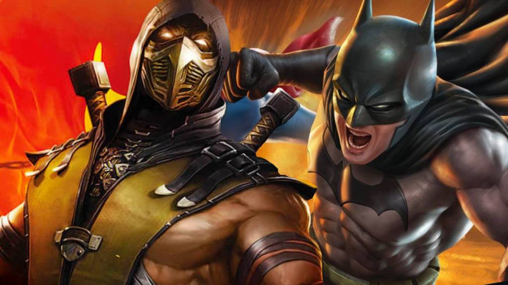 DC vs. Mortal Kombat animated movie