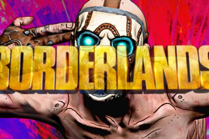 Borderlands Eli Roth Tim Miller