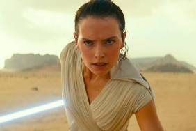 Star Wars Rey Movie script Steven Knight