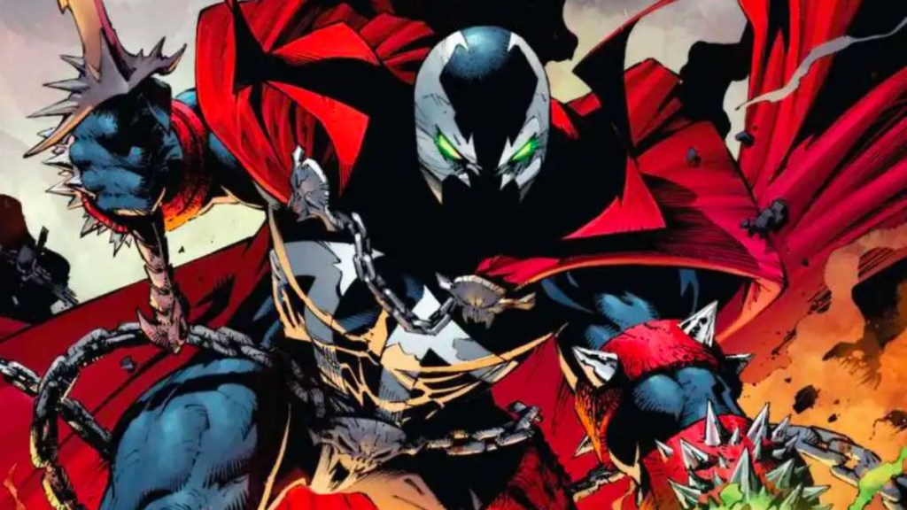 Spawn release year Jason Blum