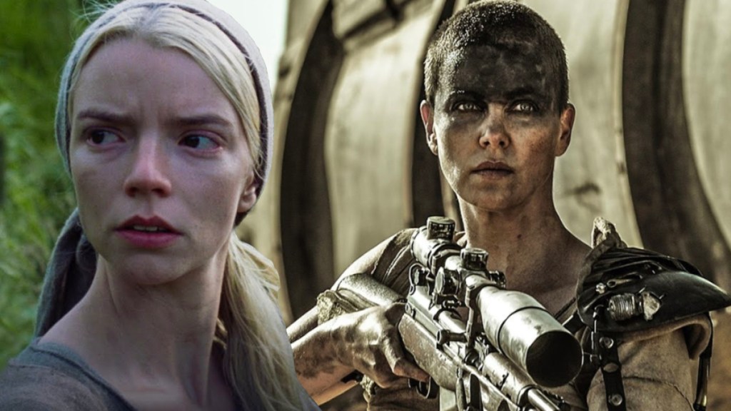 Furiosa Mad Max: Fury Road prequel Cannes Film Festival