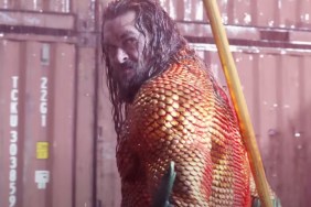 Aquaman and the Lost Kingdom MPA rating PG-13