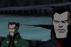 Vandal Savage and Ra's Al Ghul