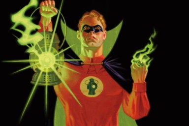 Alan Scott Green Lantern