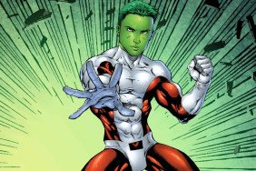 Beast Boy Garfield Logan