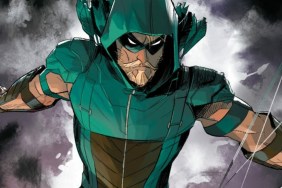 Green Arrow Oliver Queen