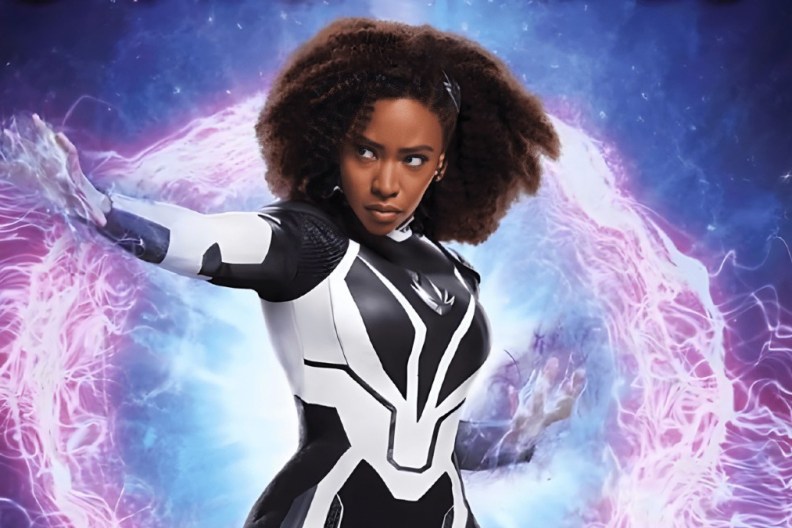 Monica Rambeau MCU