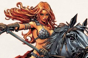 Savage Red Sonja by Dan Panosian