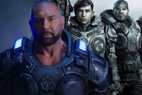 Dave Bautista Gears of War Zack Snyder