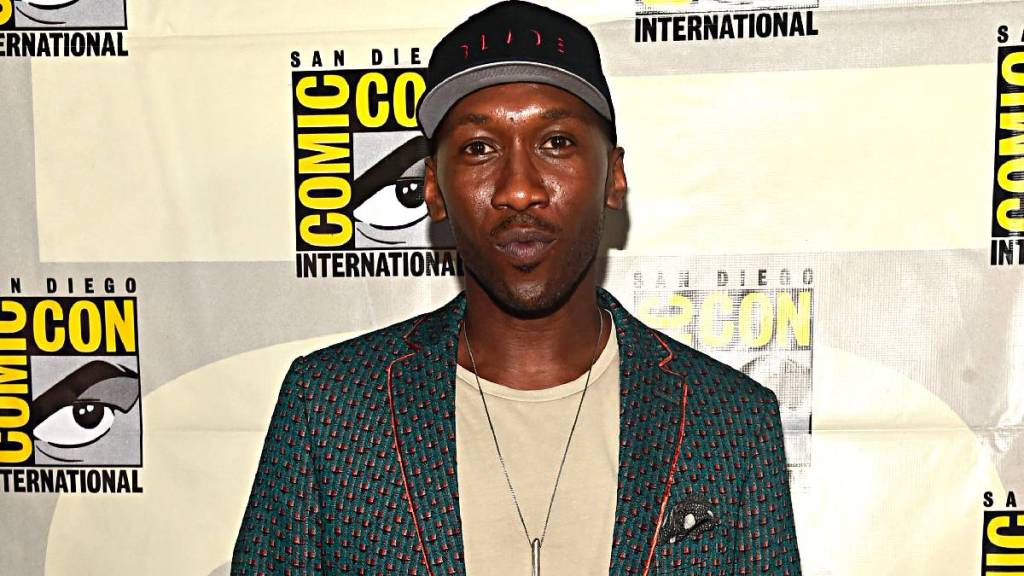 Blade Mahershala Ali