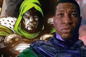 Doctor Doom Kang the Conqueror Jonathan Majors Marvel