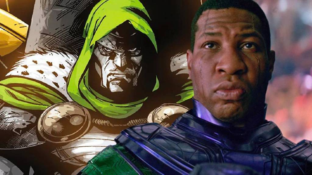 Doctor Doom Kang the Conqueror Jonathan Majors Marvel