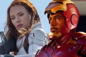 Marvel Robert Downey Jr. Scarlett Johansson