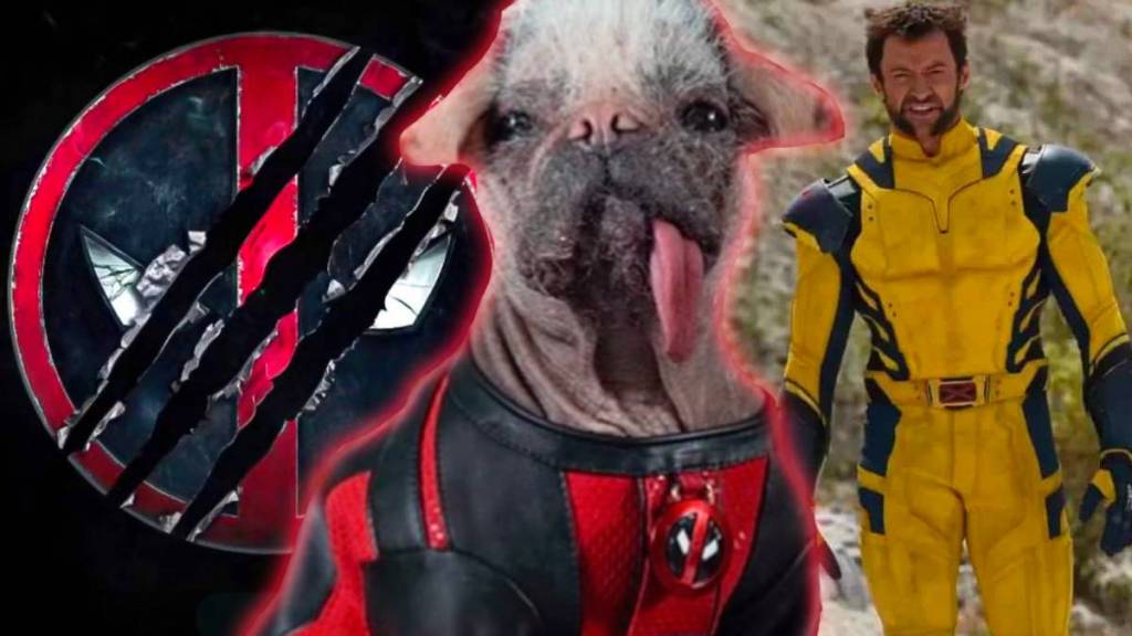 Deadpool 3 release window Dogpool