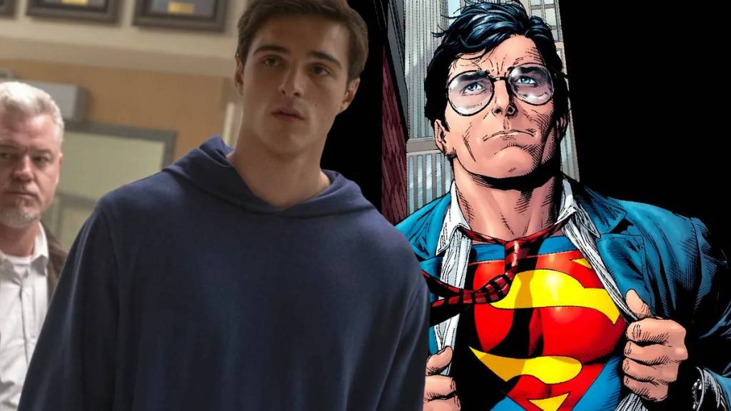 Jacob Elordi Superman