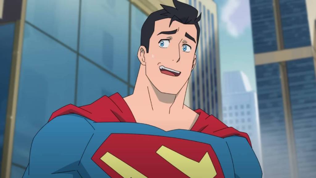 My Adventures With Superman Season 2