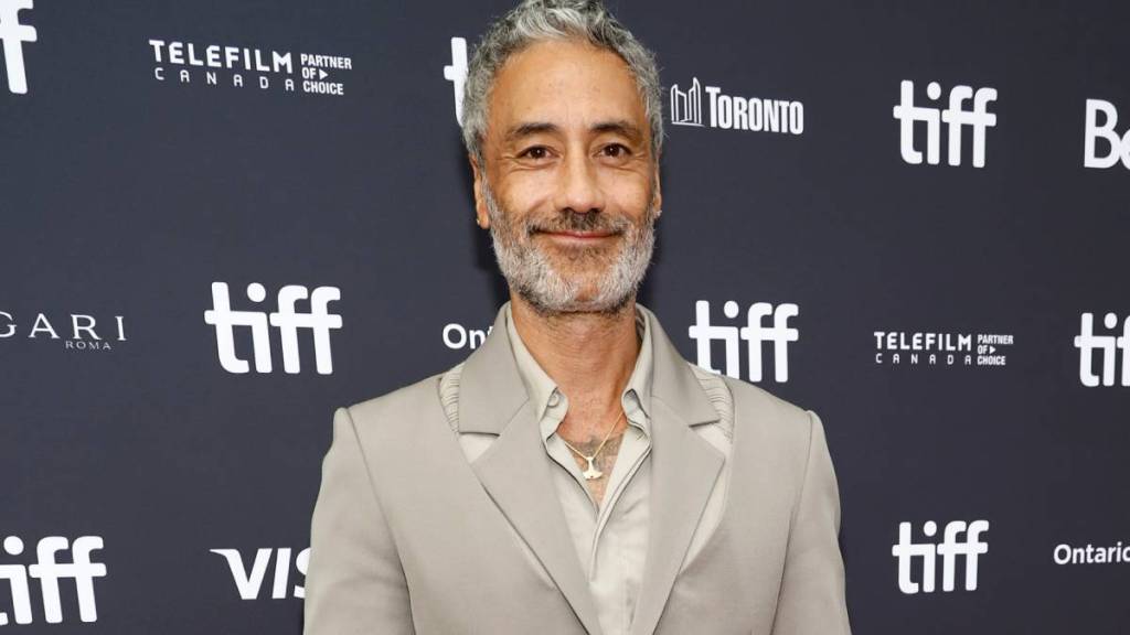 Taika Waititi Star Wars