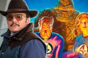 Pedro Pascal Fantastic Four Kevin Feige